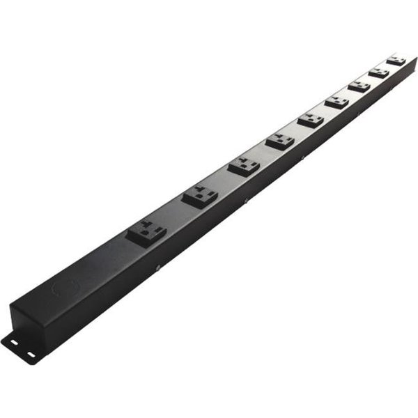 X1 X1 EPS-HT309NV1 36 in. 9-Outlet Hardwired Power Strip; 20A EPS-HT309NV1